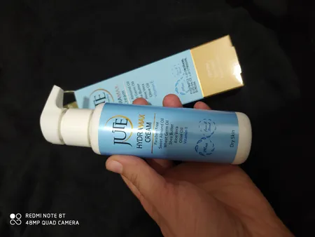 کرم مرطوب کننده ژوت مدل هیدرامکس حجم 120 میلی لیتر