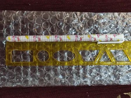 روان نویس مدل هپی دی طرح یونیکورن کد 06547 مجموعه ۱۰ عددی