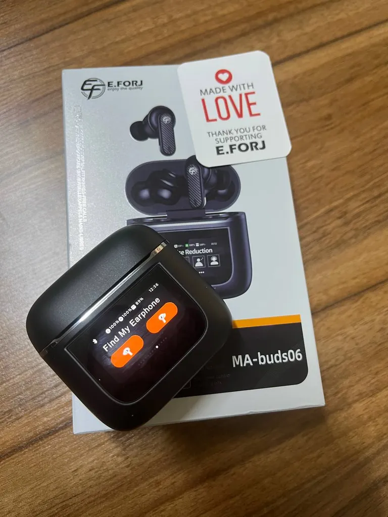 هدفون بلوتوثی ایفورج مدل MA-buds06