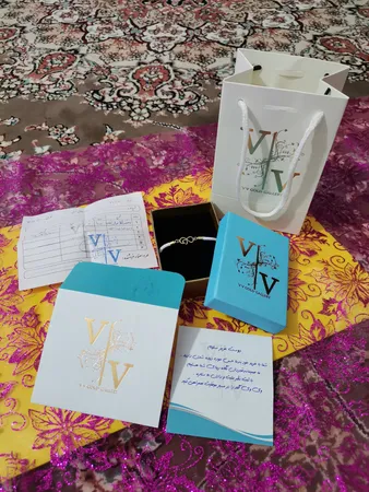 دستبند طلا 18 عیار زنانه مدل قلب و بینهایت