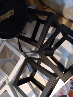 چراغ آویز سه شعله کد 109