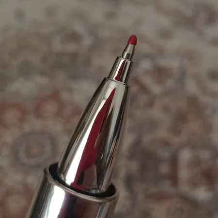 روان نویس مدل آکواریومی طرح رژ لب کد 01