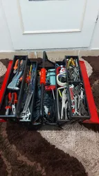 جعبه ابزار رونیکس مدل RH-9175