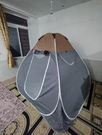 چادر مسافرتی 8 نفره مدل برنو کد B02