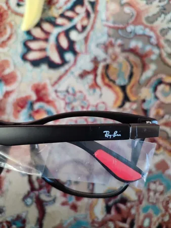 فریم عینک طبی مدل TR2317 به همراه کاور آفتابی مجموعه 6 عددی