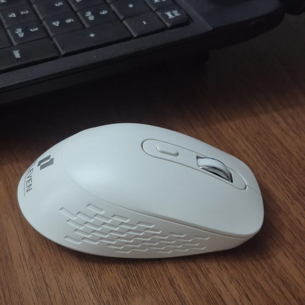 ماوس بی سیم سایلنت ایلون مدل WM917