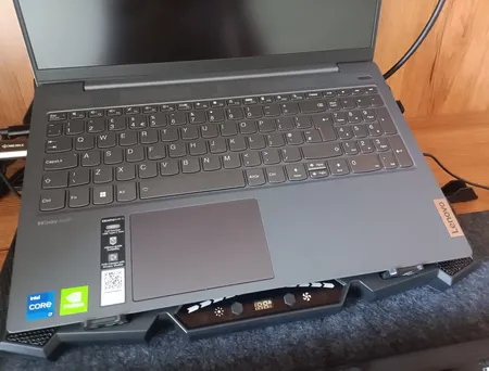 پایه خنک کننده  لپ تاپ تسکو مدل GCLP 3143