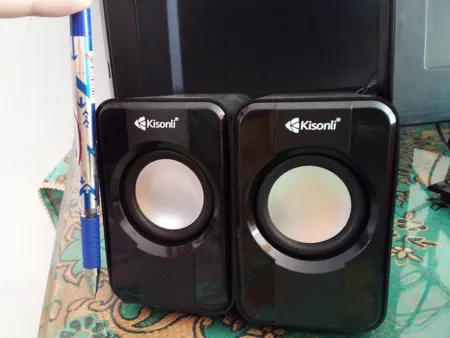 اسپیکر دسکتاپ کیسونلی مدل S-444