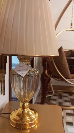 آباژور رومیزی نورهام مدل sn311