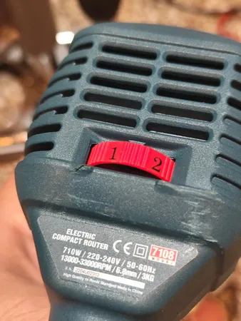 اور فرز نجاری رونیکس مدل RX-7108