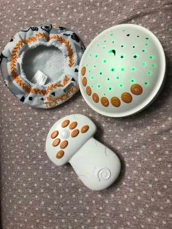 چراغ خواب اتاق کودک توماما کیدز مدل موزیکال  TM-199