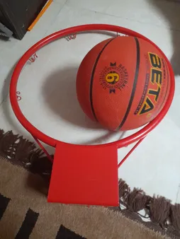 حلقه بسکتبال طرح 1