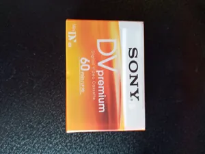 تجریه خرید فیلم mini DV سونی مدل DV Premium