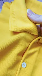 تجریه خرید پولوشرت مردانه کد YLOW