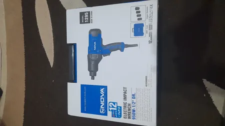 بکس برقی نووا مدل 1295