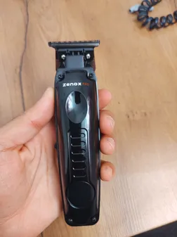ماشین اصلاح موی صورت و بدن شارژی زیناکس مدل ZX-124