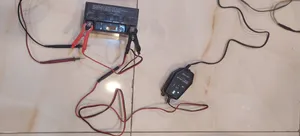 تجریه خرید شارژر هوشمند باتری خودرو مدل 6v/12v