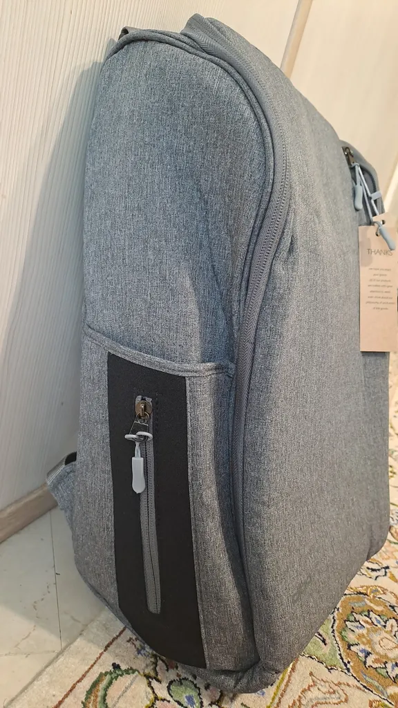 ساک لوازم کودک و نوزاد دلیجان مدل دیبا ژیپسو