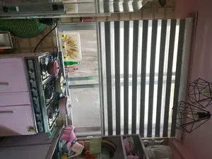 تجریه خرید پرده زبرا مدل AR-551 سایز 180x180 سانتی متر