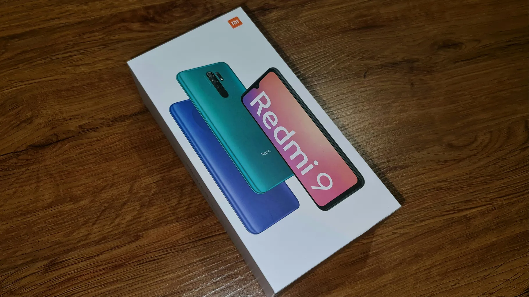 گوشی موبایل شیایومی مدل Redmi 9 M2004J19G دو سیم کارت ظرفیت 64 گیگابایت