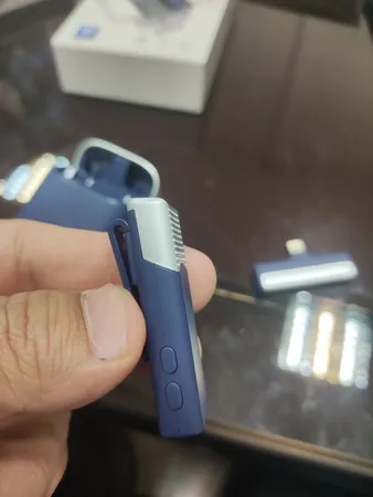 میکروفن بیسیم یقه ای مدل SX960 Lightning