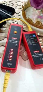 تجریه خرید تستر کابل شبکه یونی-تی مدل UT682