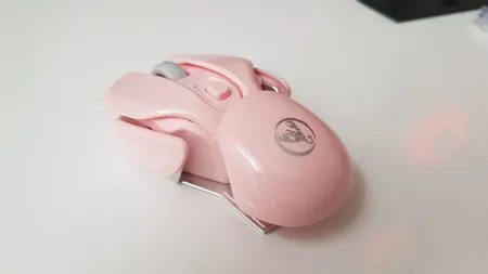 ماوس بی سیم مخصوص بازی اچ اکس اس جی مدل t37