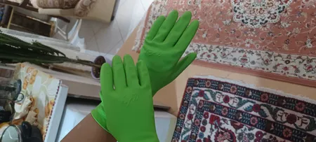 دستکش آشپزخانه رزمریم مدل Rose-M