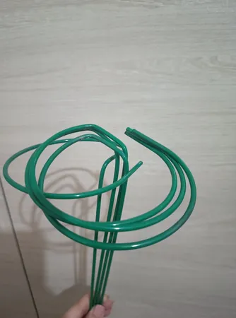 نگهدارنده گیاه مدل نیلوفری کد a-789 بسته چهار عددی