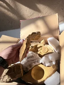 تجریه خرید آب نما سنگدانه مدل AB553