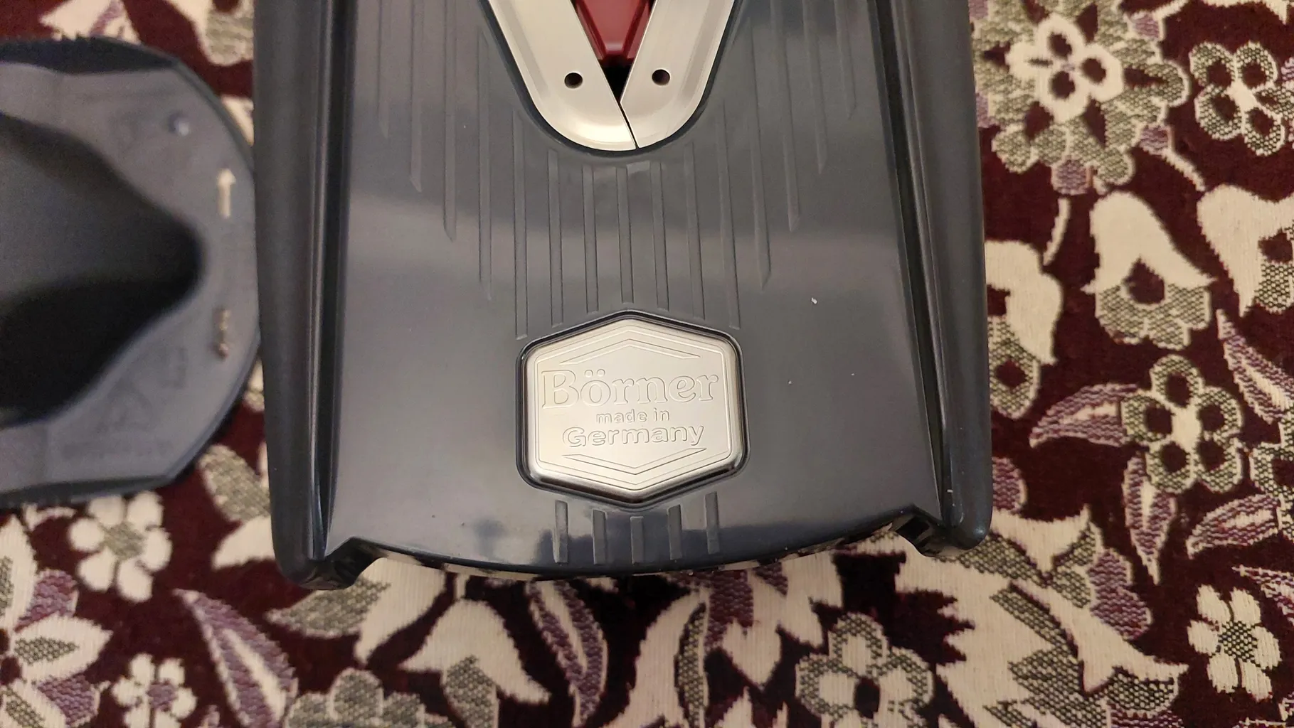 رنده برنر مدل vital mandolin کد V6