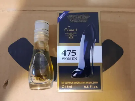 عطر جیبی زنانه اسمارت کالکشن مدل Good Girl حجم 15 میلی لیتر