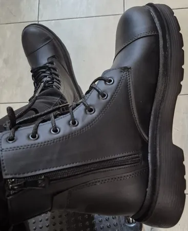 نیم بوت زنانه مدل زیپی آسان پوش BK.4073