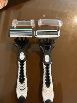 خود تراش دورکو مدل 6blade تحت لیسانس بسته 10 عددی