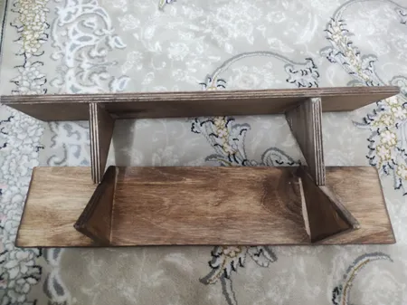 شلف دیواری مدل W.A کد SH0011