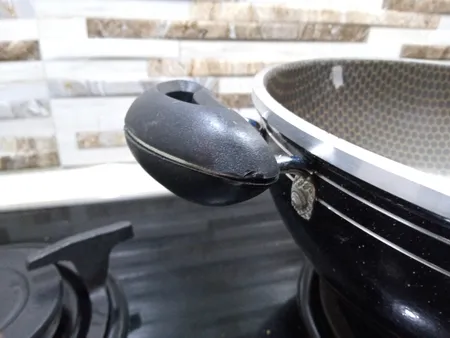 تابه وک مدل 001 سایز 26 مجموعه 4 عددی