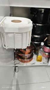 تجریه خرید نگهدارنده دستمال کاغذی مدل 310