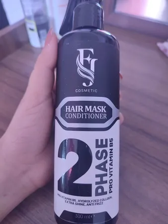 اسپری دو فاز مو اف جه مدل پرو ویتامین حجم 300 میلی لیتر