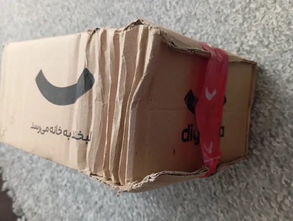 عکس ارسالی خریدار