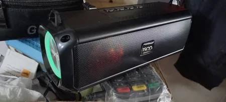 اسپیکر بلوتوثی قابل حمل تسکو مدل TS 23004
