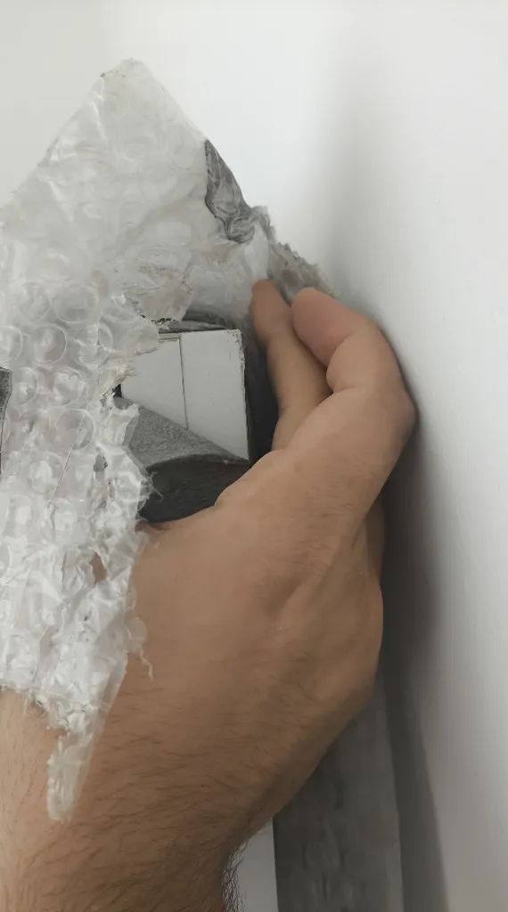 تخت خواب دونفره اعیان مدل FH364 سایز 160x200 سانتی متر