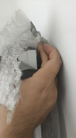 تخت خواب دونفره اعیان مدل FH364 سایز 160x200 سانتی متر