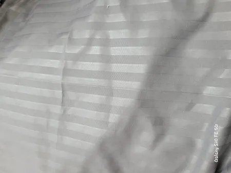 ملحفه مدل کشدوز هتلی یک نفره سایز 200×120 سانتی متر