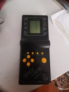 تجریه خرید کنسول بازی قابل حمل مدل بریک گیم کد K77