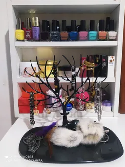 استند زیورآلات مدل shkh1