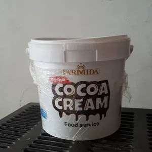 تجریه خرید کرم کاکائو فندقی پارمیدا - 4 کیلوگرم