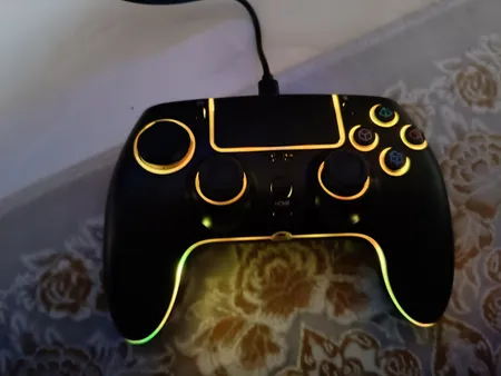 دسته بازی هیسکا مدل HR-71