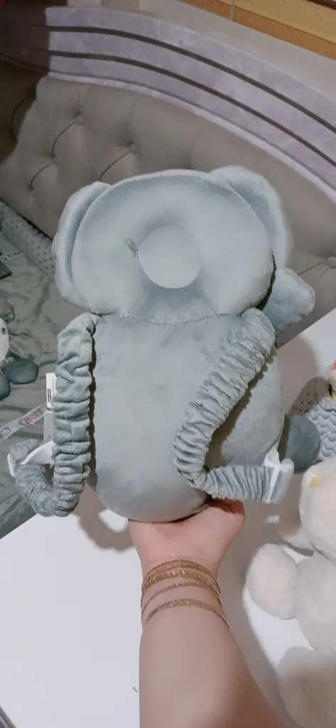 محافظ سر کودک دریم بیبی مدل فیل