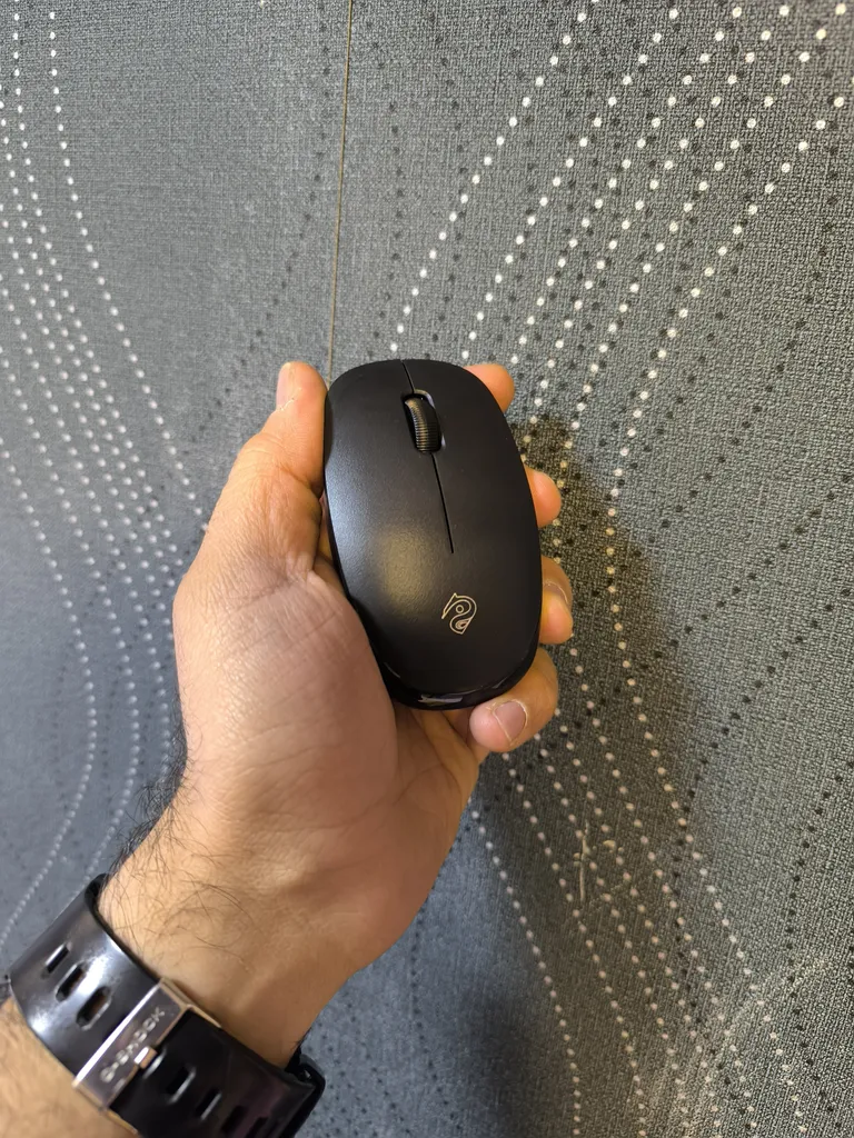 ماوس بی سیم ریزیو مدل R10