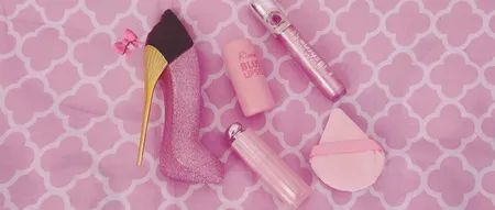 عطر جیبی زنانه برندینی مدل Good Girl Fantastic Pink حجم 33 میلی لیتر